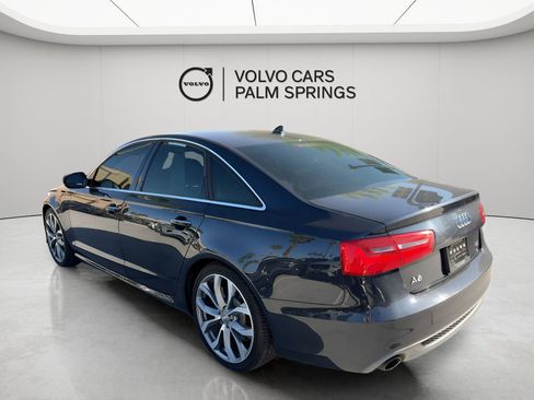 Used 2015 Audi A6 3.0T Prestige w/ Prestige Package AWD/4WD image 4
