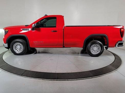 New 2025 GMC Sierra 1500 Pro w/ Pro Value Package image 9