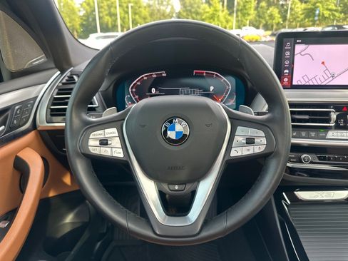 Used 2024 BMW X3 xDrive30i w/ Premium Package AWD/4WD image 17