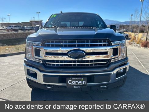 Used 2019 Ford F150 XLT w/ Equipment Group 302A Luxury image 2