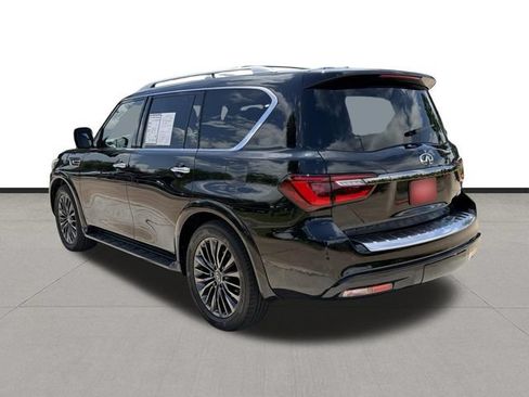 Used 2024 INFINITI QX80 Sensory RWD image 7