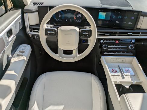 New 2026 Hyundai Santa Fe SE w/ Tow & Go Package FWD image 18