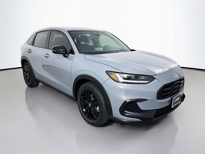 New 2026 Honda HR-V Sport