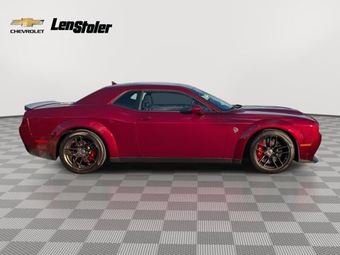 Used 2023 Dodge Challenger SRT Hellcat image 6