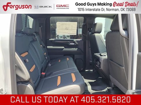New 2026 GMC Sierra 2500 AT4 w/ AT4 Premium Plus Package AWD/4WD image 47