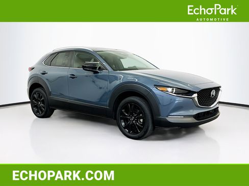 Used 2025 MAZDA CX-30 AWD 2.5 S w/ Preferred Package image 1