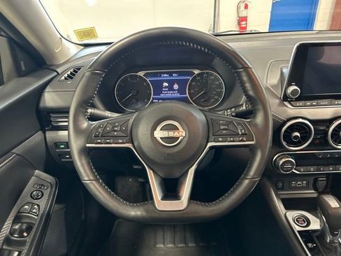 Used 2024 Nissan Sentra SV w/ All-Weather Package FWD image 14