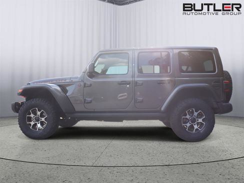 Used 2019 Jeep Wrangler Unlimited Rubicon image 4