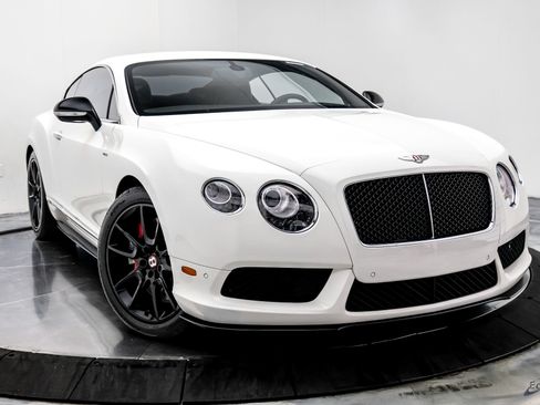 Used 2015 Bentley Continental GT V8 S AWD/4WD image 23