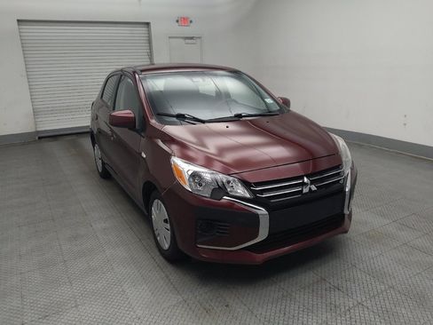 Used 2023 Mitsubishi Mirage ES FWD image 13