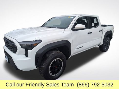 New 2026 Toyota Tacoma TRD Off-Road image 1