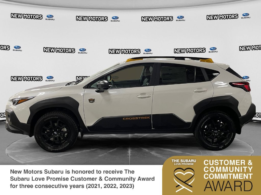 New 2026 Subaru Crosstrek 2.5i Wilderness AWD/4WD image 2