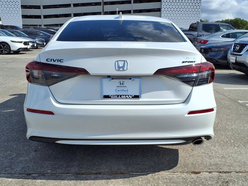 Certified 2026 Honda Civic Sport image 23