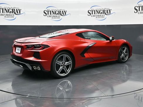 New 2026 Chevrolet Corvette Stingray Coupe w/ 1LT image 7