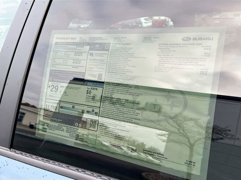 New 2026 Subaru Forester Premium image 12