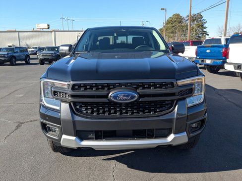 New 2025 Ford Ranger XLT w/ FX4 Off-Road Package AWD/4WD image 8