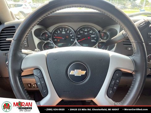 Used 2010 Chevrolet Silverado 1500 LT w/ Power Pack Plus AWD/4WD image 19