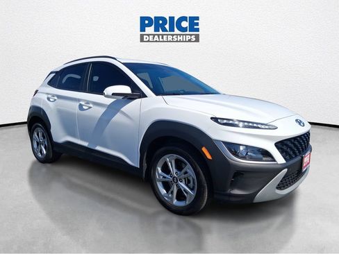 Used 2023 Hyundai Kona SEL AWD/4WD image 1