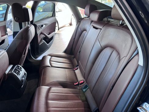 Used 2012 Audi A6 3.0T Prestige w/ Prestige Pkg image 19