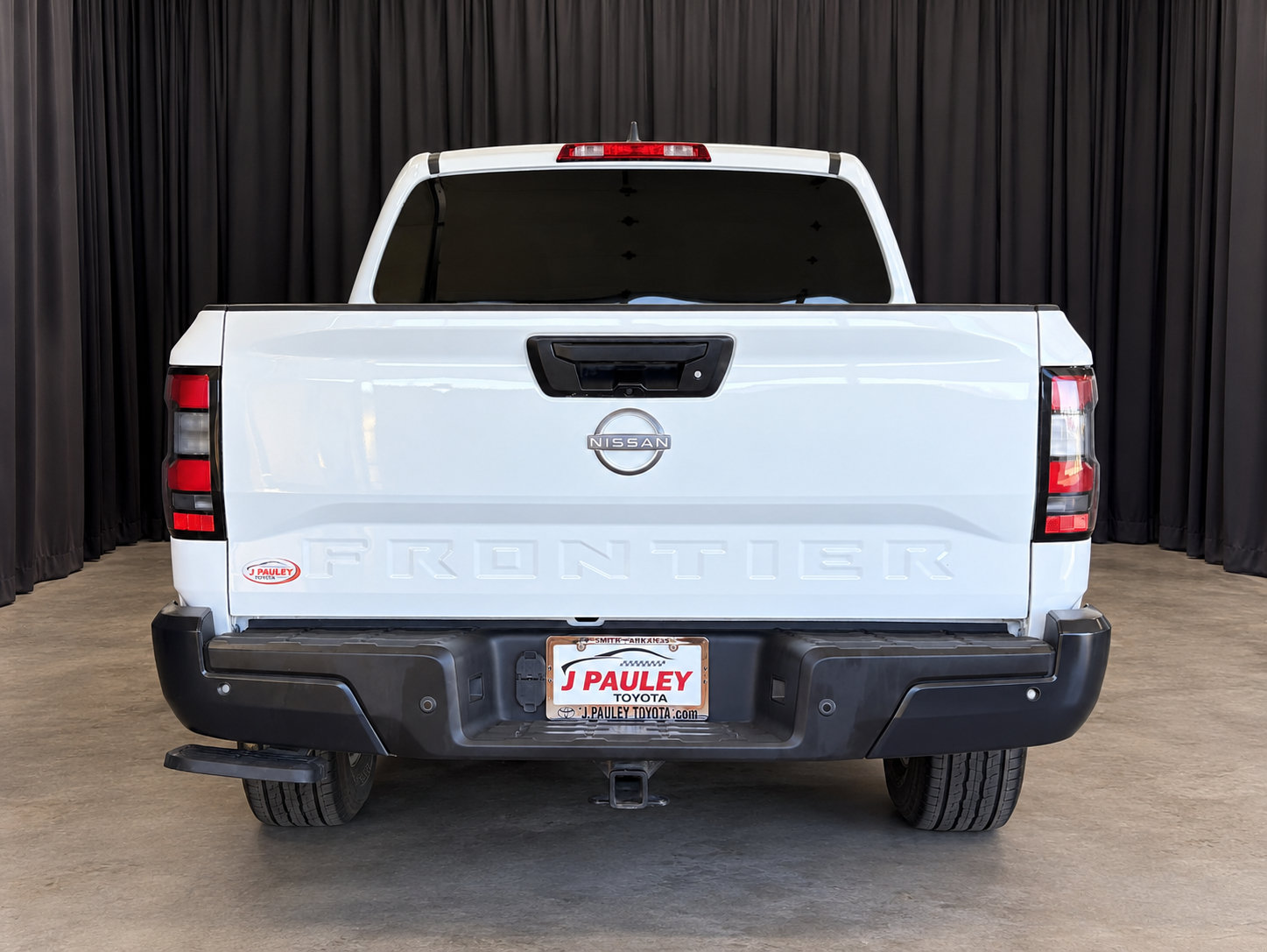 Used 2023 Nissan Frontier S w/ Technology Package RWD image 6