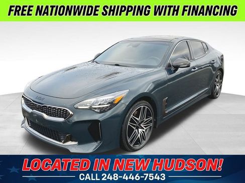 Used 2022 Kia Stinger GT1 image 1