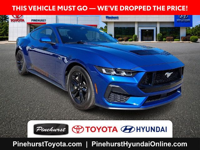 Used 2024 Ford Mustang GT RWD image 1