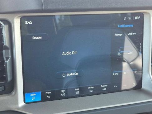 Certified 2025 Ford Bronco Outer Banks AWD/4WD image 19