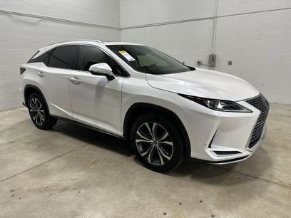 Used 2021 Lexus RX 350 FWD w/ Premium Package