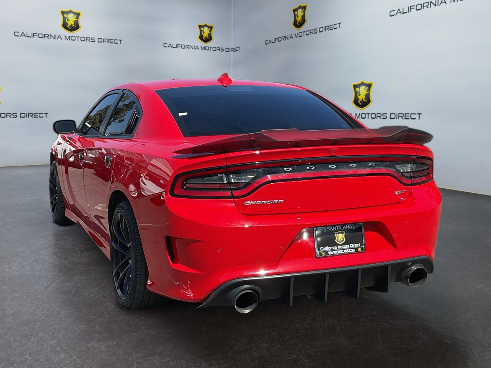 Used 2023 Dodge Charger GT w/ Plus Group RWD image 7