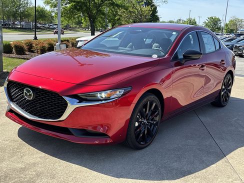 New 2026 MAZDA MAZDA3 s Sport FWD image 11