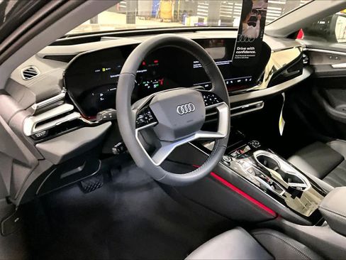 New 2026 Audi A6 Premium Plus AWD/4WD image 8