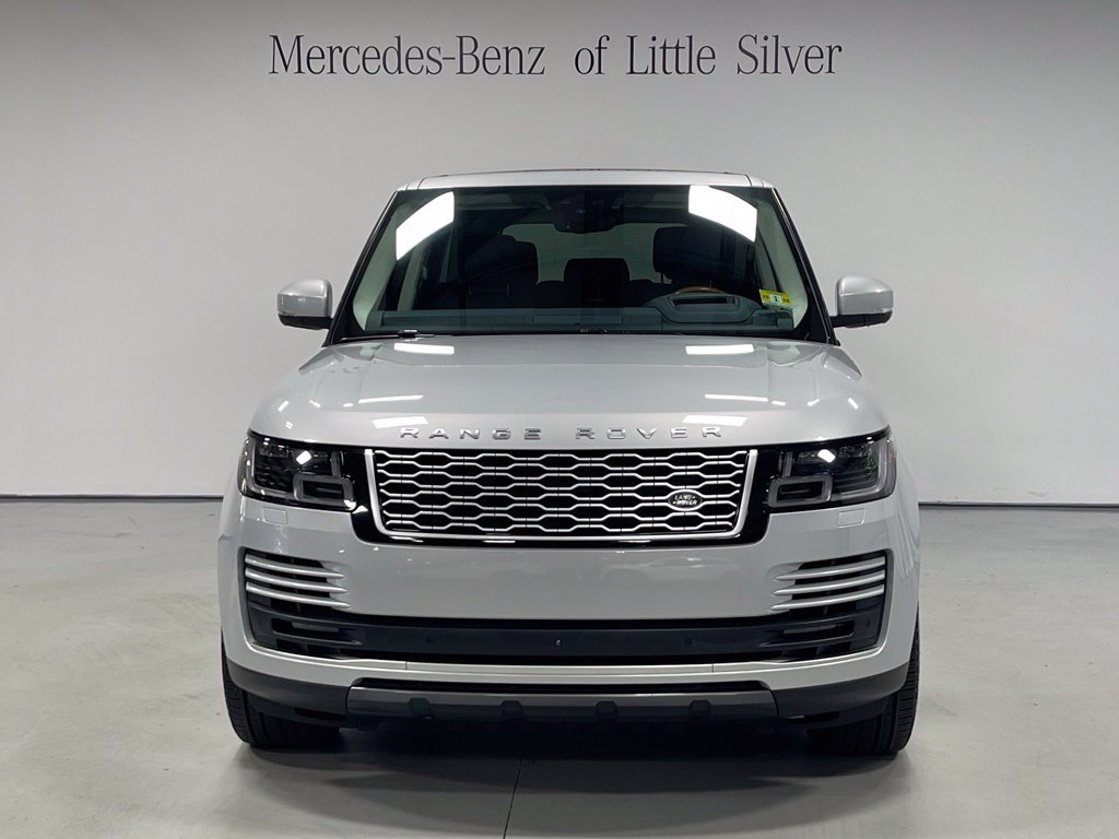 Used 2021 Land Rover Range Rover Westminster Edition AWD/4WD image 9