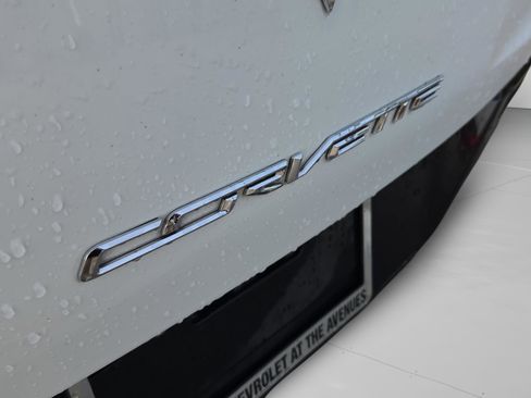 Used 2019 Chevrolet Corvette Grand Sport RWD image 14