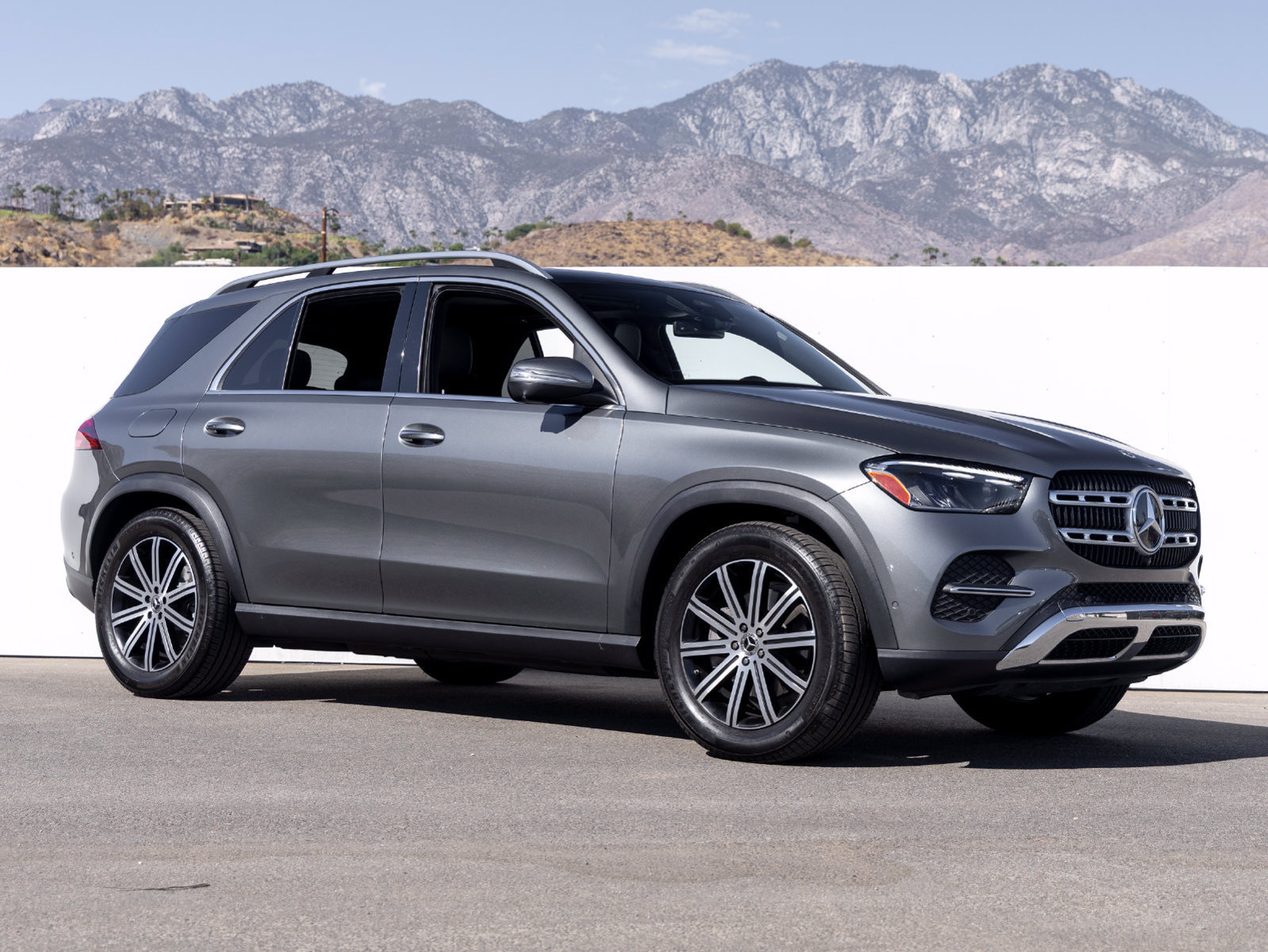 Certified 2026 Mercedes-Benz GLE 350 4MATIC image 8