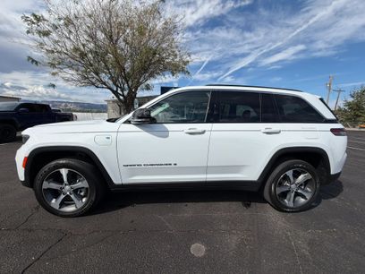 Used 2023 Jeep Grand Cherokee 4WD 4xe w/ Luxury Tech Group II