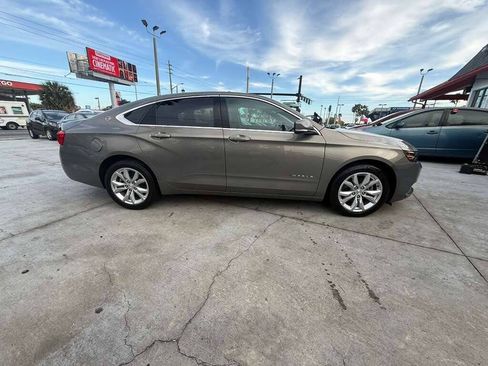 Used 2019 Chevrolet Impala LT w/ Sunroof and Spoiler Package FWD image 3