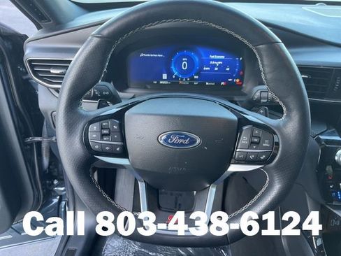 Used 2023 Ford Explorer ST w/ Equipment Group 401A AWD/4WD image 18