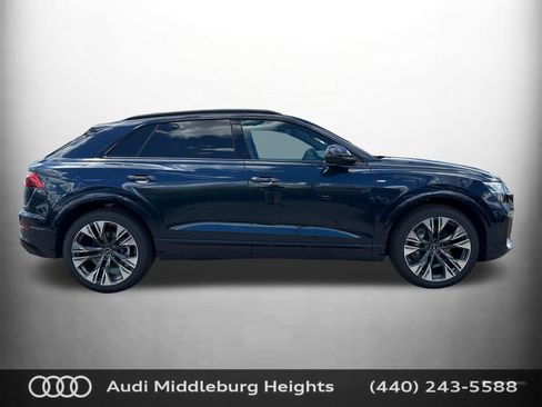 Used 2026 Audi Q8 Premium Plus AWD/4WD image 10