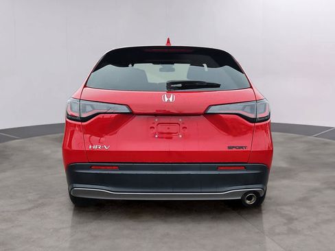 Certified 2024 Honda HR-V Sport image 5