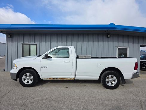 Used 2013 RAM 1500 Classic SLT image 1