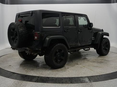 Used 2014 Jeep Wrangler Unlimited Sport w/ Quick Order Package 24S image 12