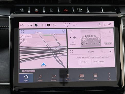 New 2025 Jeep Grand Cherokee Limited w/ Black Appearance Package image 15