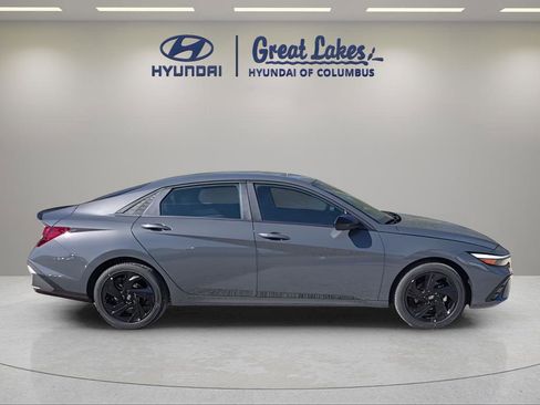 New 2026 Hyundai Elantra Sport FWD image 7
