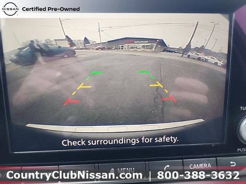 Certified 2021 Nissan Rogue S image 16