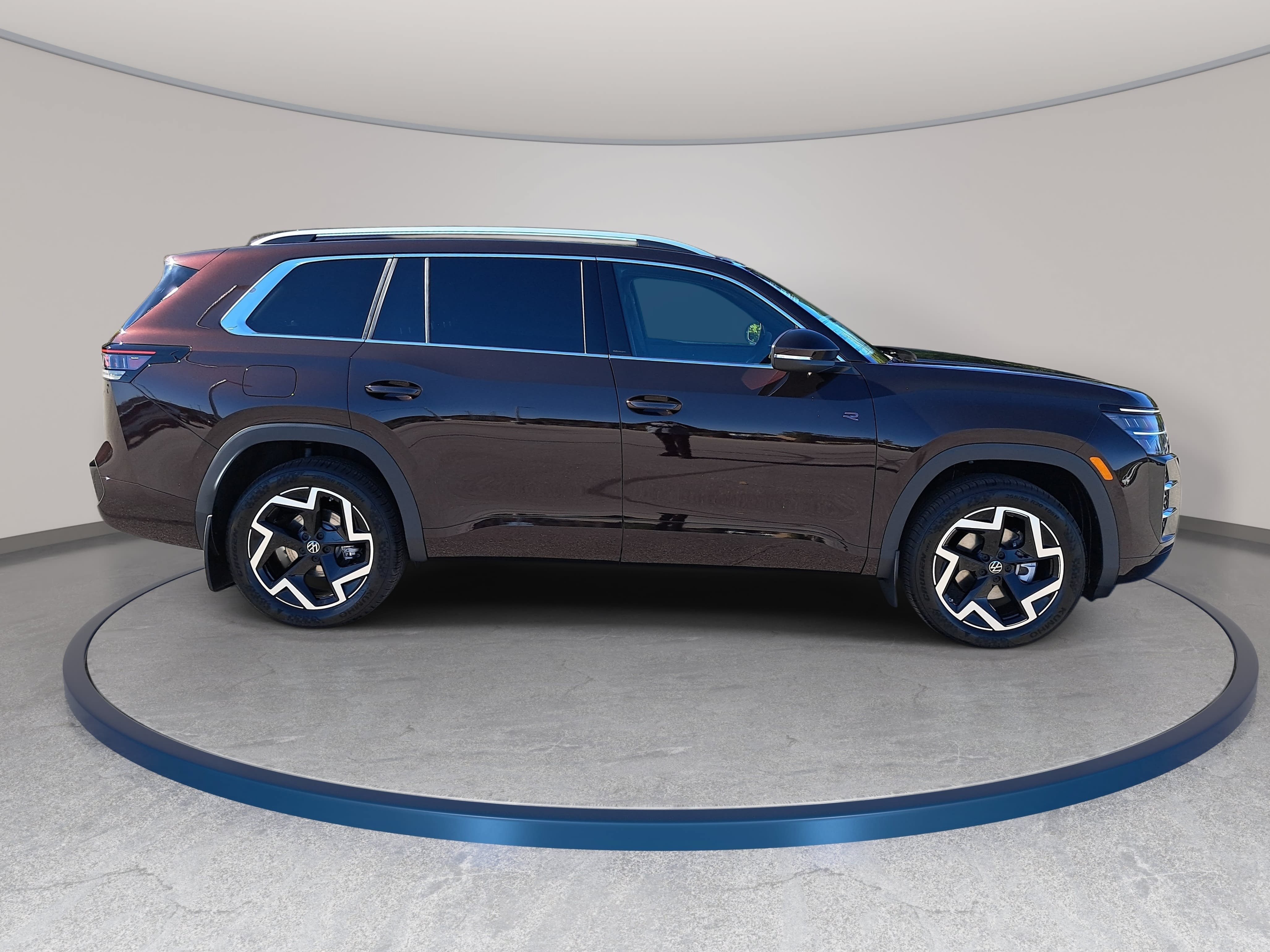 New 2027 Volkswagen Atlas SEL R-Line AWD/4WD image 4