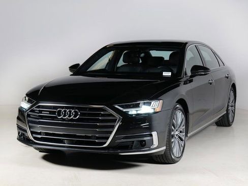 Used 2019 Audi A8 L 3.0T w/ Executive Package AWD/4WD image 28