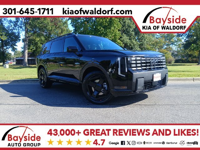 New 2027 Kia Telluride X-Line SX Prestige AWD/4WD image 1
