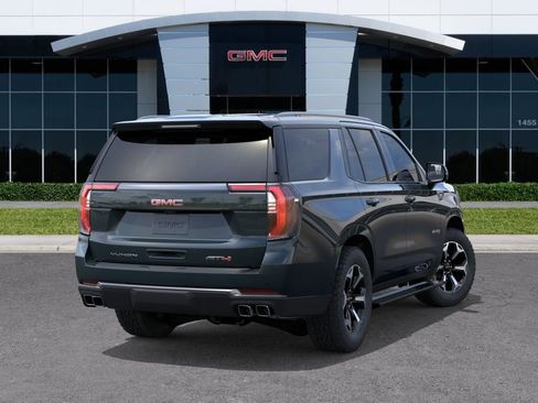 New 2026 GMC Yukon AT4 image 4