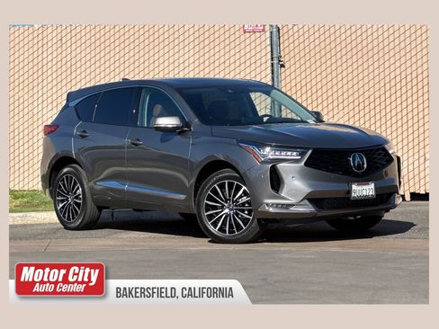 Used 2025 Acura RDX SH-AWD w/ Advance Package image 1