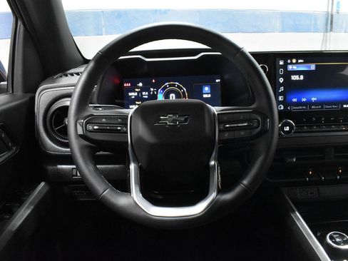 Used 2026 Chevrolet Colorado Trail Boss AWD/4WD image 8